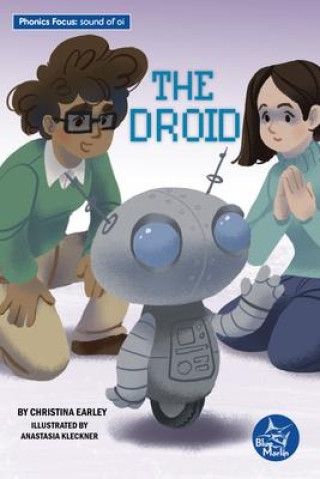 Book The Droid Anastasia Kleckner