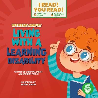 Knjiga We Read about Liiving with a Learning Disabilities Madison Parker