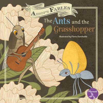 Carte The Ants and the Grasshopper Flavia Zuncheddu