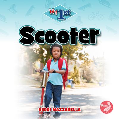 Knjiga Scooter 