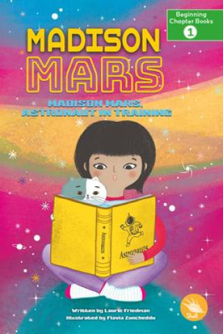 Carte Madison Mars, Astronaut in Training Flavia Zuncheddu