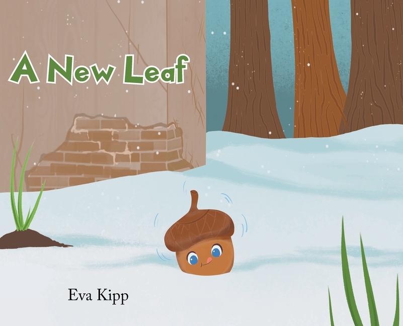 Book A New Leaf Eva Kipp