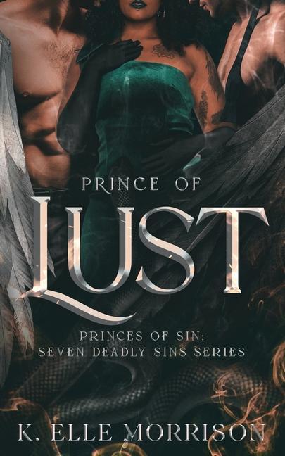 Könyv Prince Of Lust: The Princes Of Sin series 