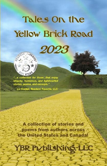 Knjiga Tales On the Yellow Brick Road 2023 Cyndi Williams-Barnier