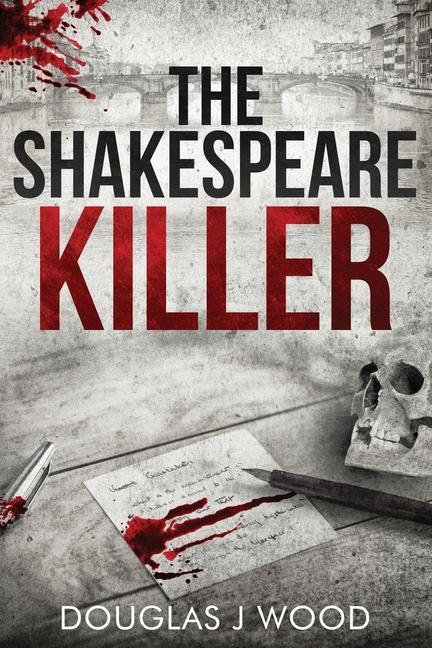 Buch The Shakespeare Killer Douglas J Wood