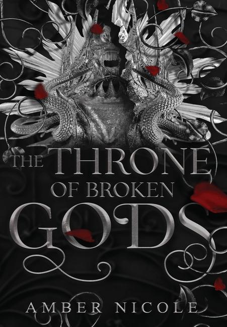 Книга The Throne of Broken Gods 
