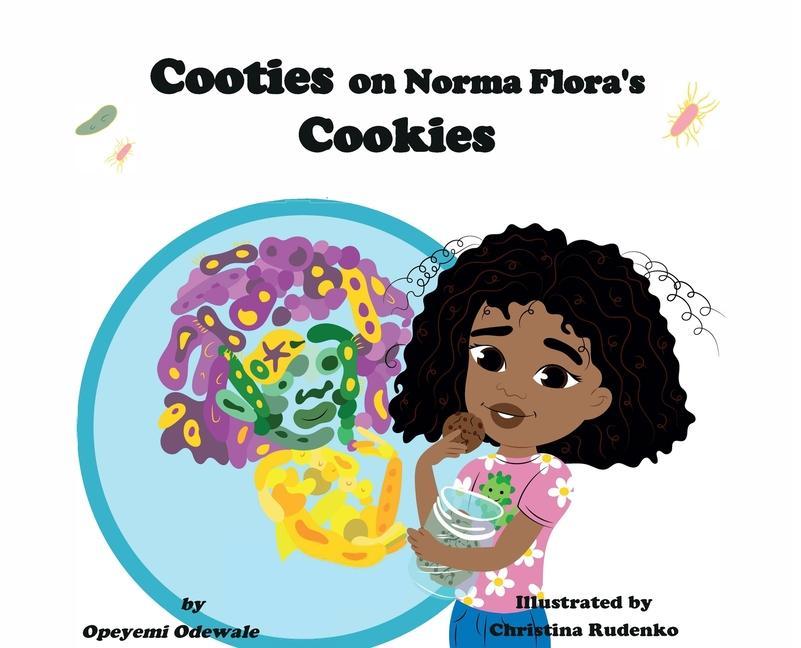 Книга Cooties on Norma Flora's Cookies Rudenko Rudenko