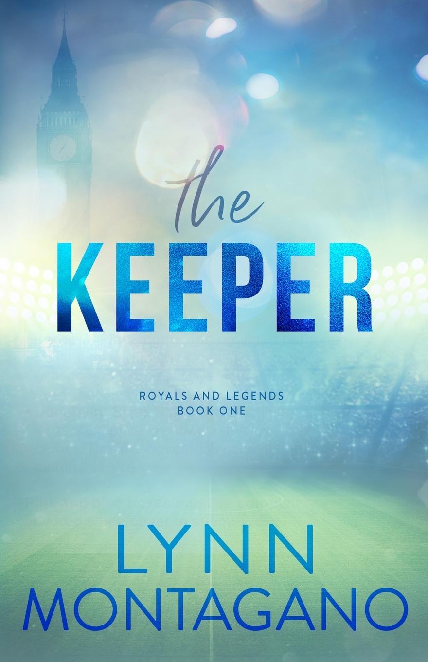 Knjiga The Keeper Lynn Montagano