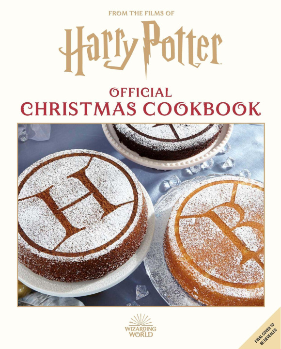 Книга Harry Potter Official Christmas Cookbook Elena P. Craig
