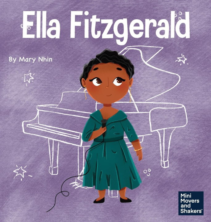 Knjiga Ella Fitzgerald Mary Nhin