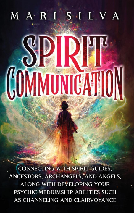 Kniha Spirit Communication 