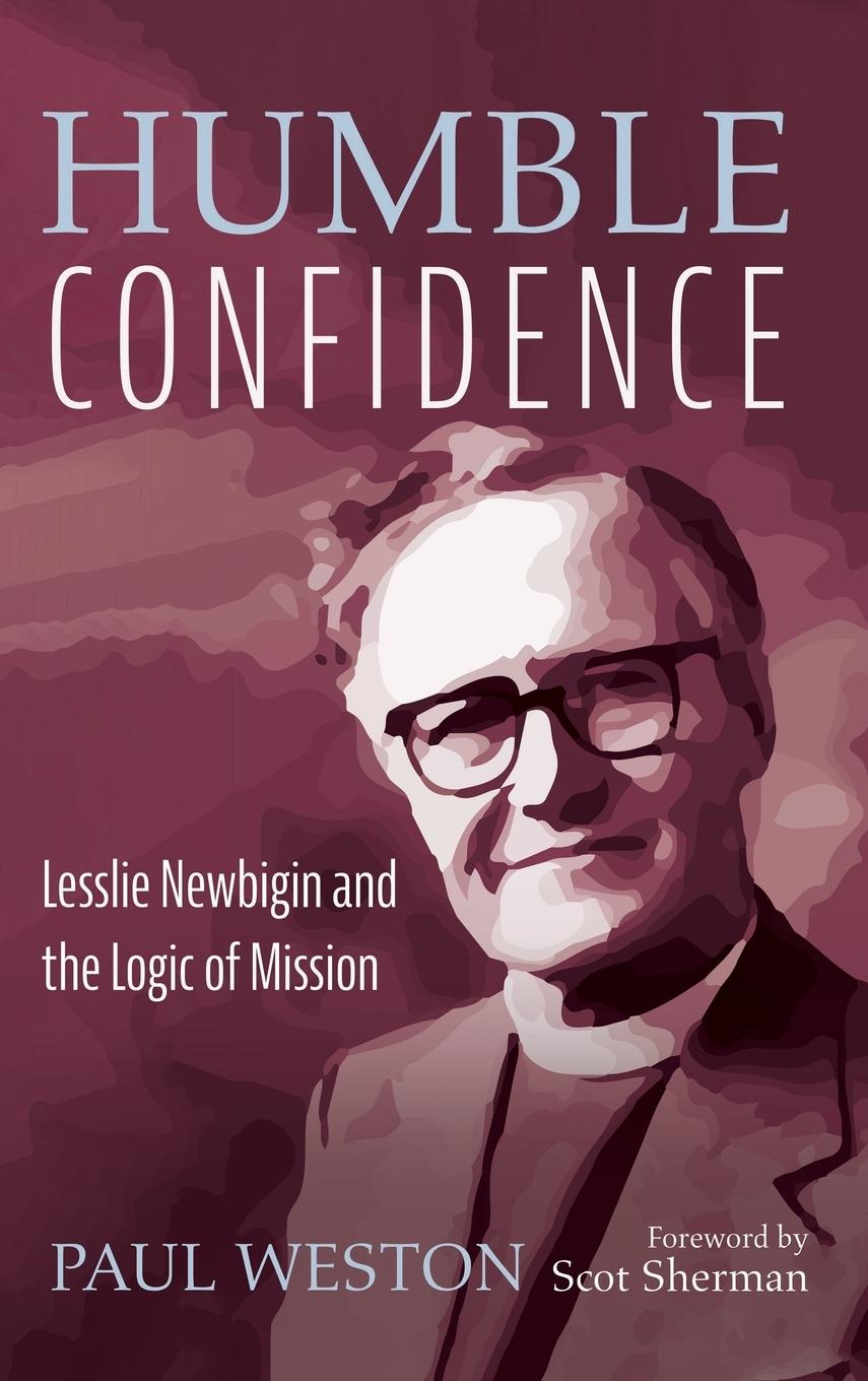 Kniha Humble Confidence Paul Weston