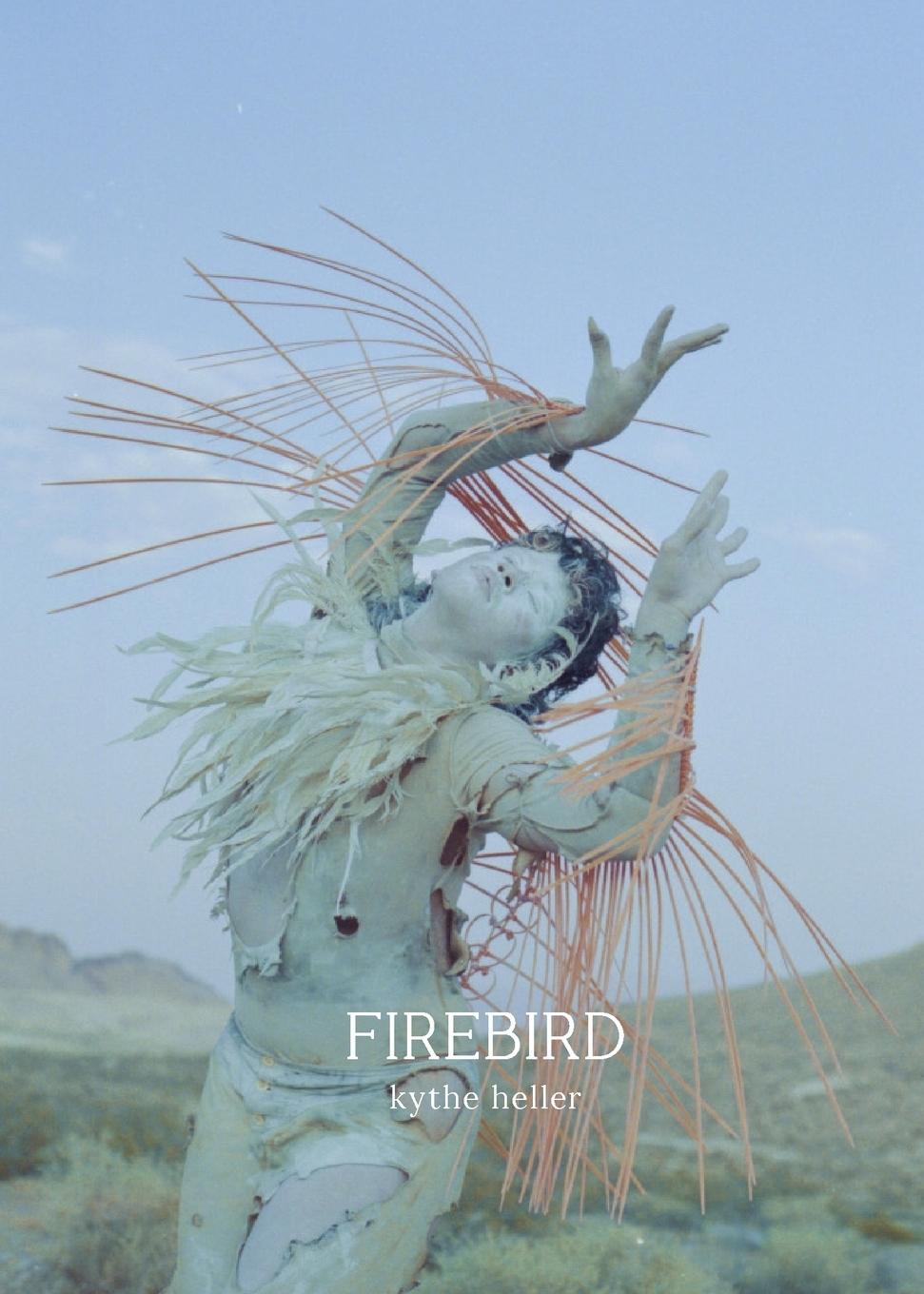 Knjiga Firebird Kythe Heller