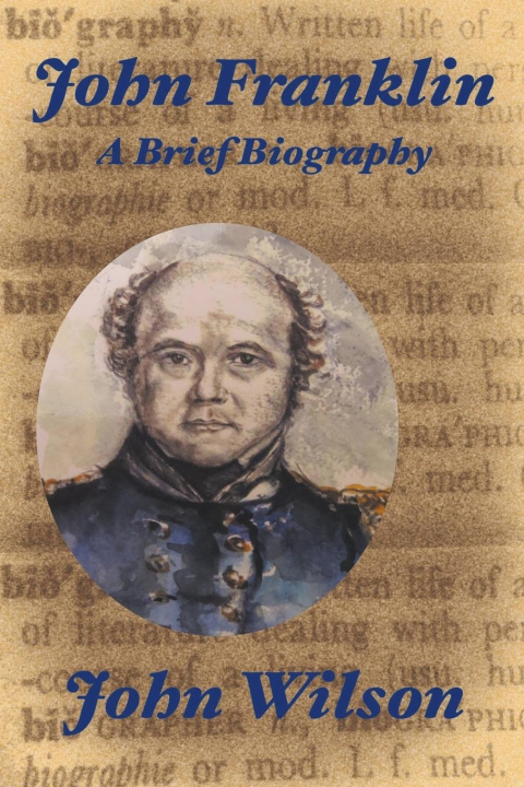 Book John Franklin John Wilson
