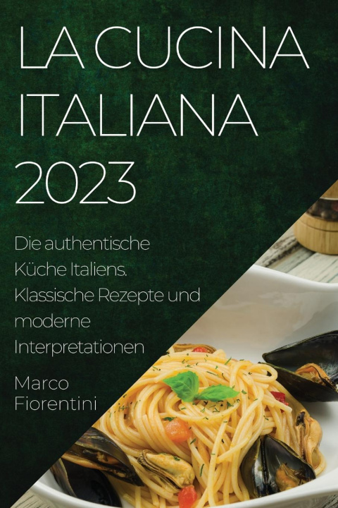 Книга La Cucina Italiana 2023 
