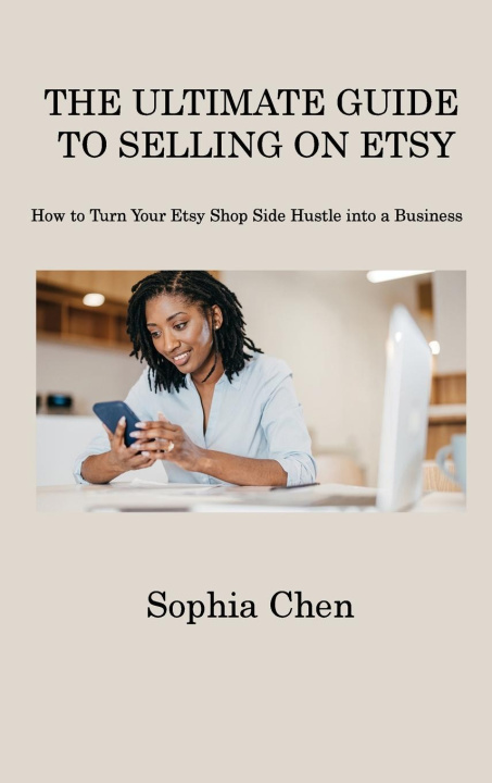 Carte THE ULTIMATE GUIDE TO SELLING ON ETSY 