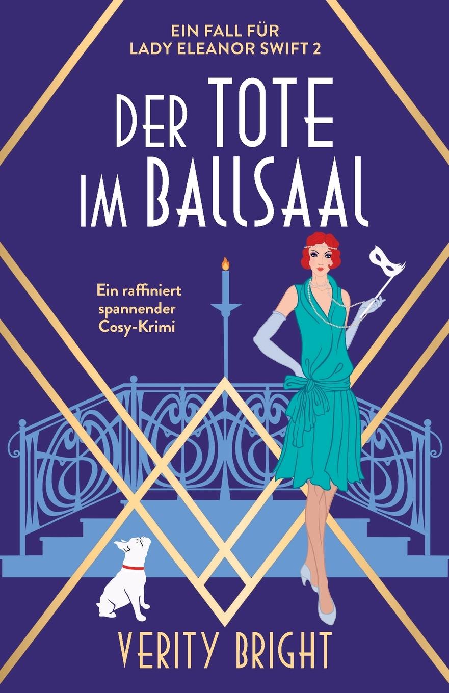Carte Der Tote im Ballsaal Verity Bright