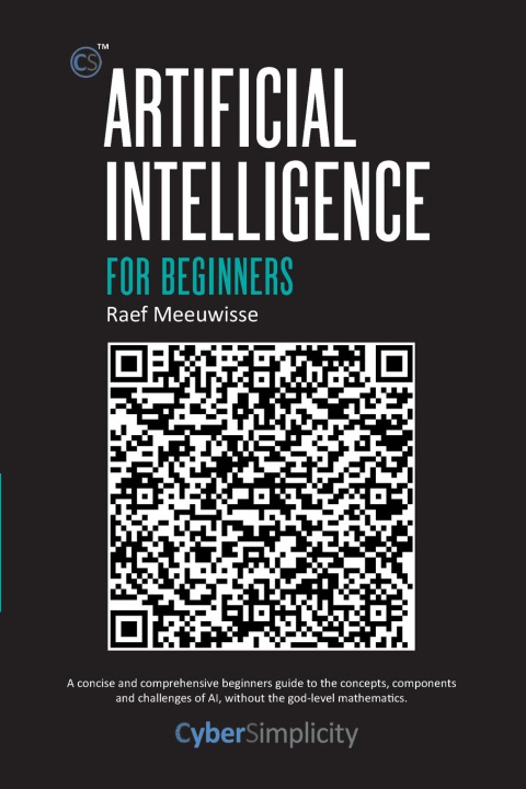 Book Artificial Intelligence for Beginners Raef Meeuwisse