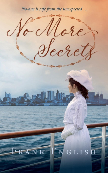 Boek No More Secrets English