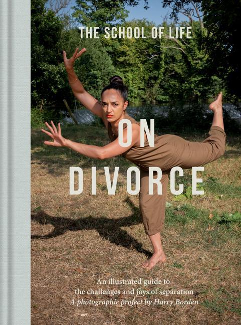Kniha ON DIVORCE SCHOOL OF LIFE