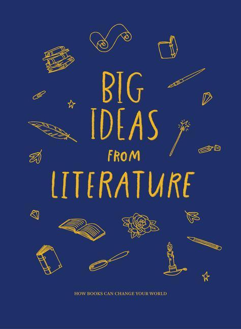 Kniha BIG IDEAS FROM LITERATURE SCHOOL OF LIFE