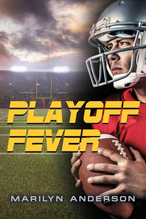 Boek Playoff Fever Marilyn Anderson