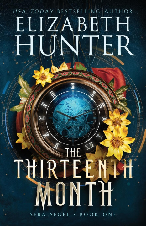 Knjiga The Thirteenth Month Elizabeth Hunter