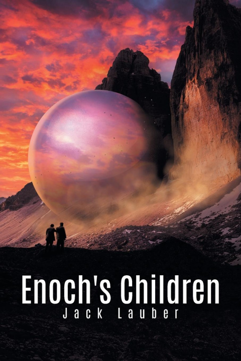 Carte Enoch's Children Jack Lauber