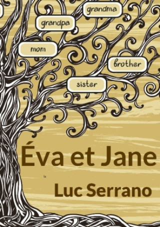 Βιβλίο Éva et Jane Luc Serrano