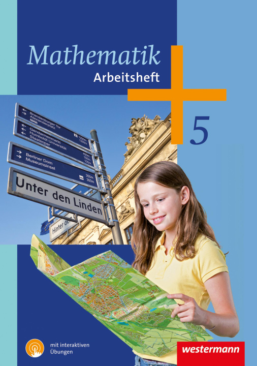 Könyv Mathematik 5. Arbeitsheft mit interaktiven Übungen Jochen Herling