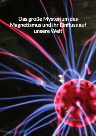 Könyv Das große Mysterium des Magnetismus und ihr Einfluss auf unsere Welt Franka Erdmann