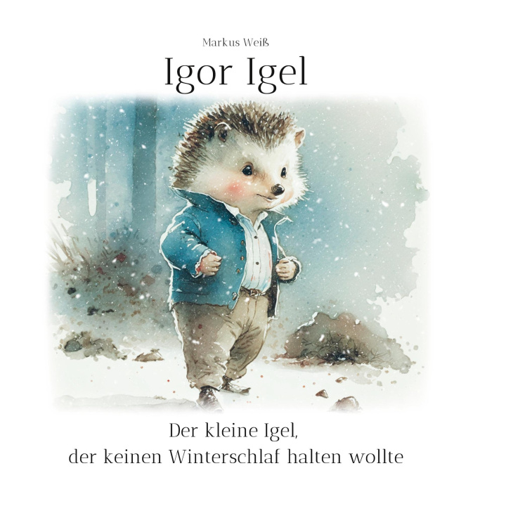 Boek Igor Igel Markus Weiß