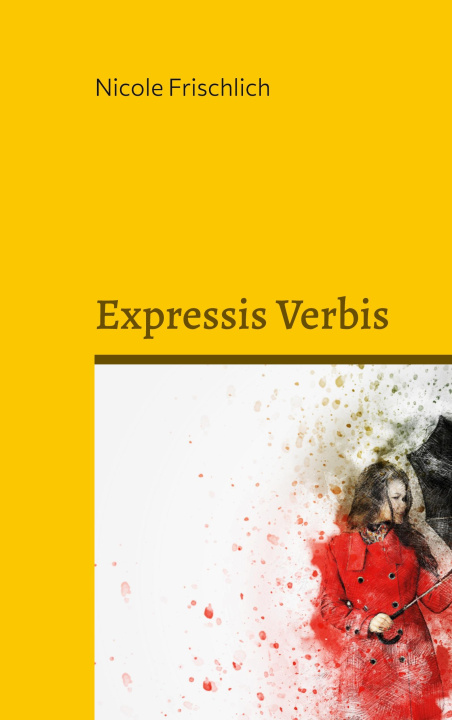 Buch Expressis Verbis Nicole Frischlich