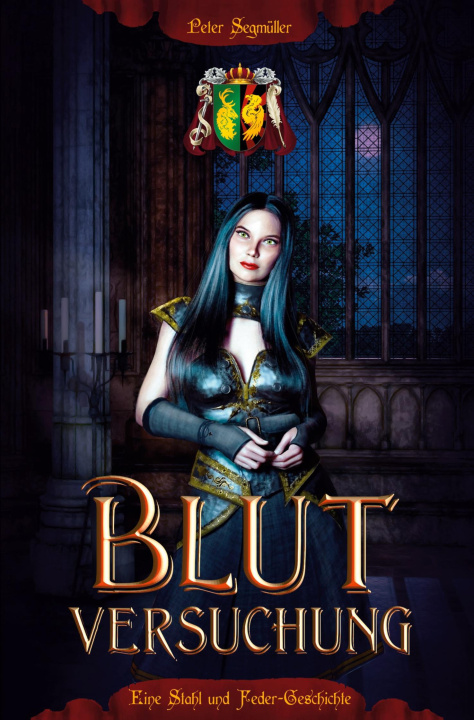Buch BLUTVERSUCHUNG Peter Segmüller
