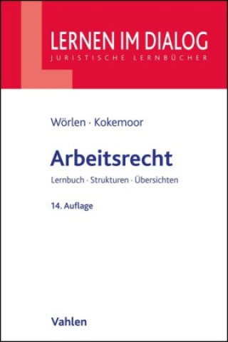 Book Arbeitsrecht Rainer Wörlen