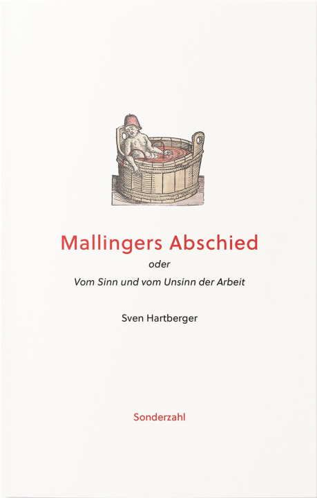 Knjiga Mallingers Abschied Sven Hartberger