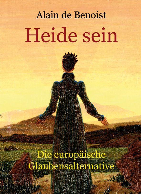 Knjiga Heide sein Alain de Benoist
