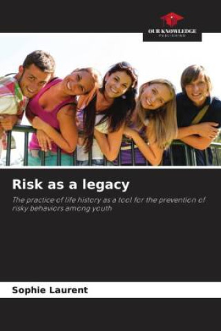 Buch Risk as a legacy Sophie Laurent