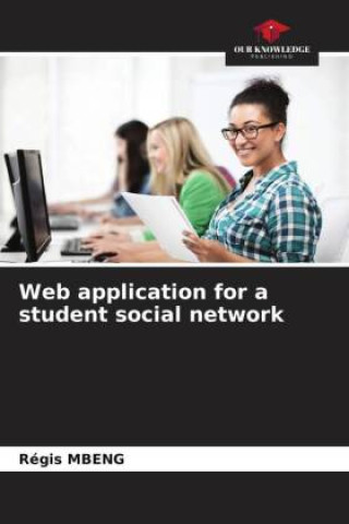Knjiga Web application for a student social network Régis Mbeng