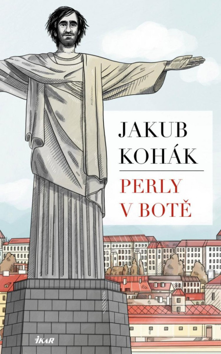 Kniha Perly v botě Jakub Kohák