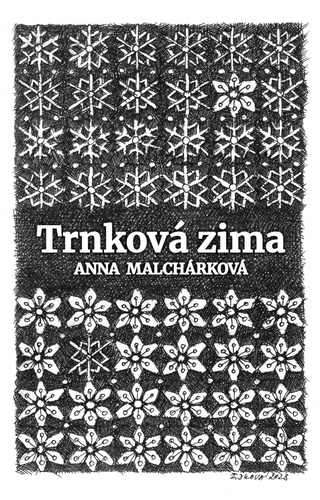 Книга Trnková zima Anna Malchárková