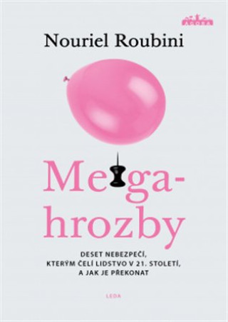 Книга Megahrozby Nouriel Roubini