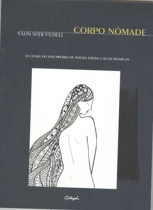 Knjiga Corpo nómade TERESA RIOS NOYA