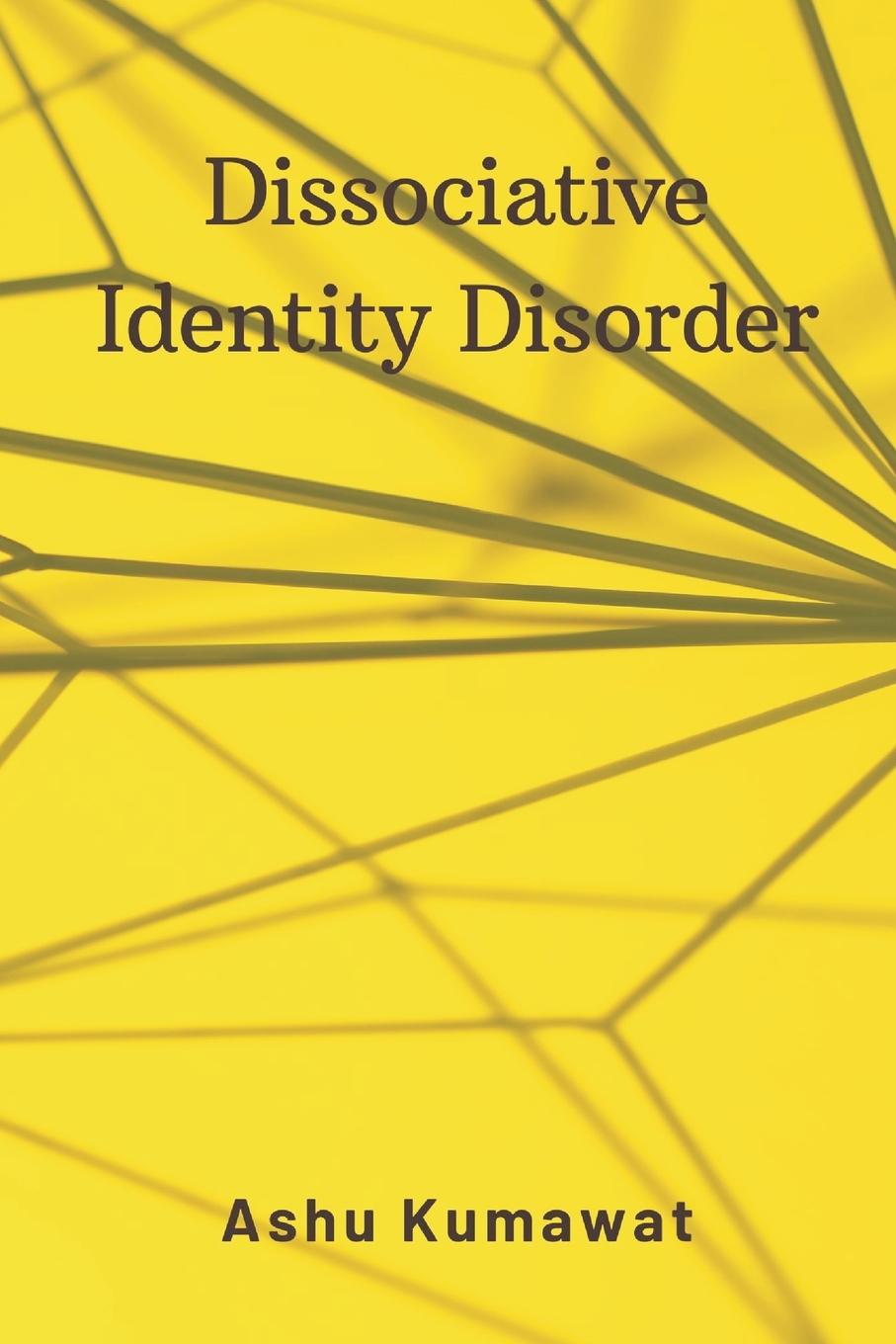 Knjiga Dissociative Identity Disorder 