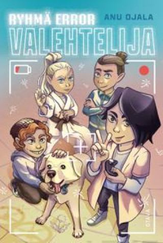 Libro Valehtelija Anu Ojala
