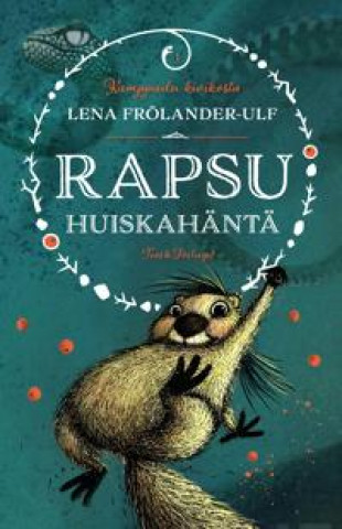 Knjiga Rapsu Huiskahäntä Lena Frölander-Ulf