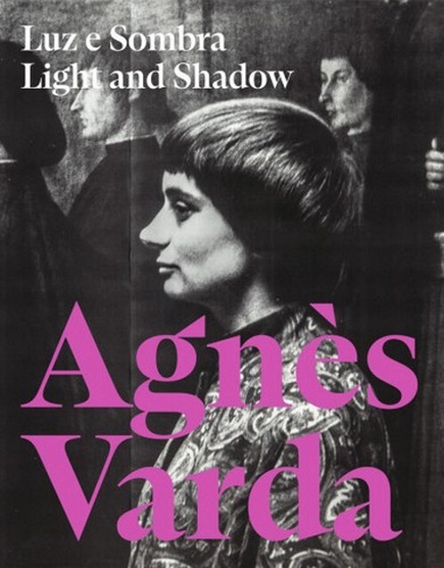 Kniha Agnes Varda. Light and Shadow 