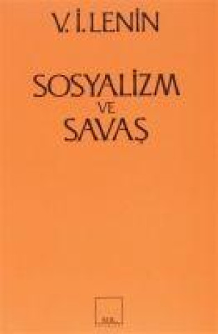 Knjiga Sosyalizm ve Savas 