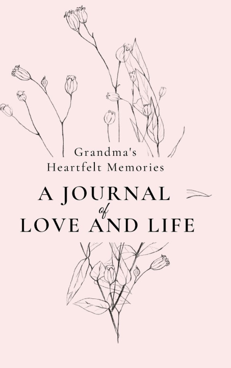 Carte Grandma's Heartfelt Memories 
