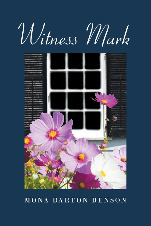 Knjiga Witness Mark Mona Barton Benson